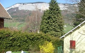Gîte meublé Les Centaurées